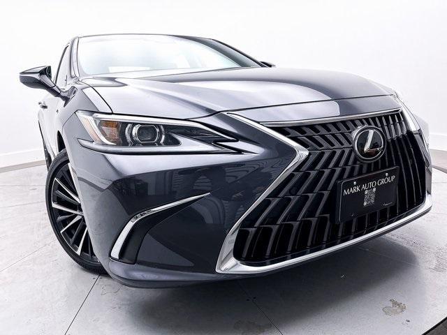 used 2022 Lexus ES 350 car, priced at $34,982