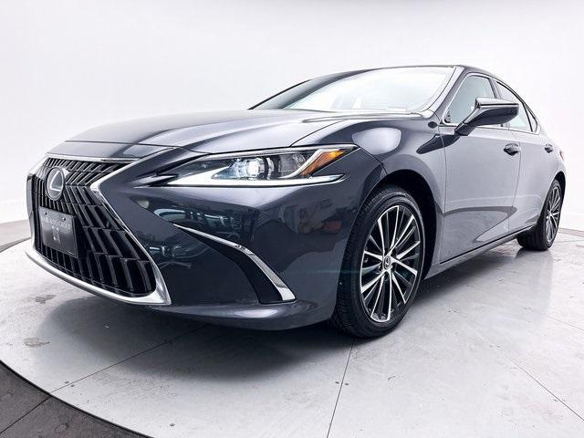 used 2022 Lexus ES 350 car, priced at $34,982