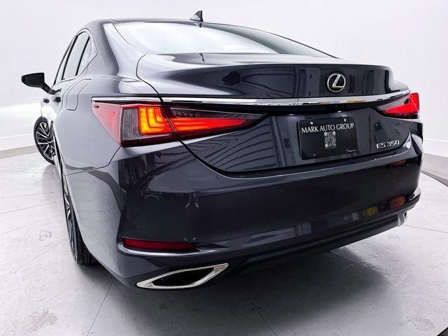 used 2022 Lexus ES 350 car, priced at $34,982