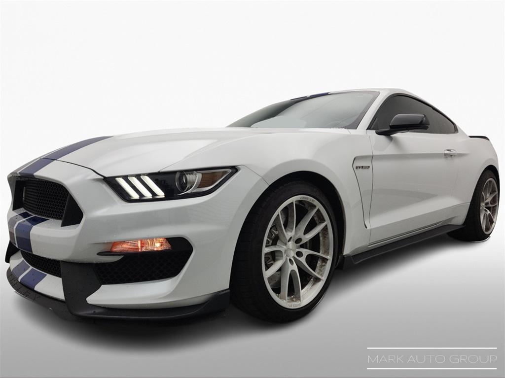 used 2018 Ford Shelby GT350 car, priced at $54,900