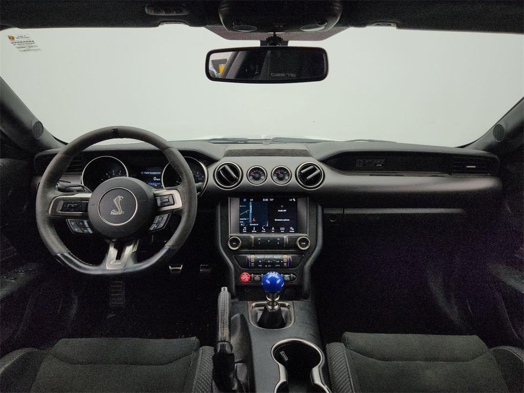 used 2018 Ford Shelby GT350 car, priced at $54,900