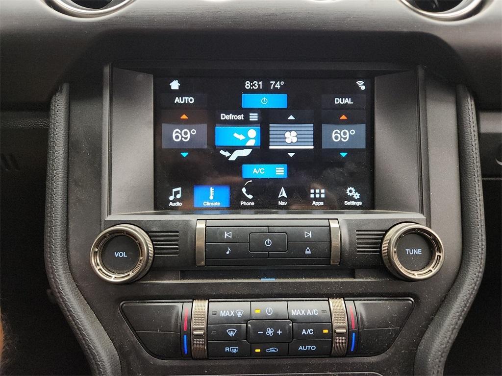 used 2018 Ford Shelby GT350 car, priced at $54,900