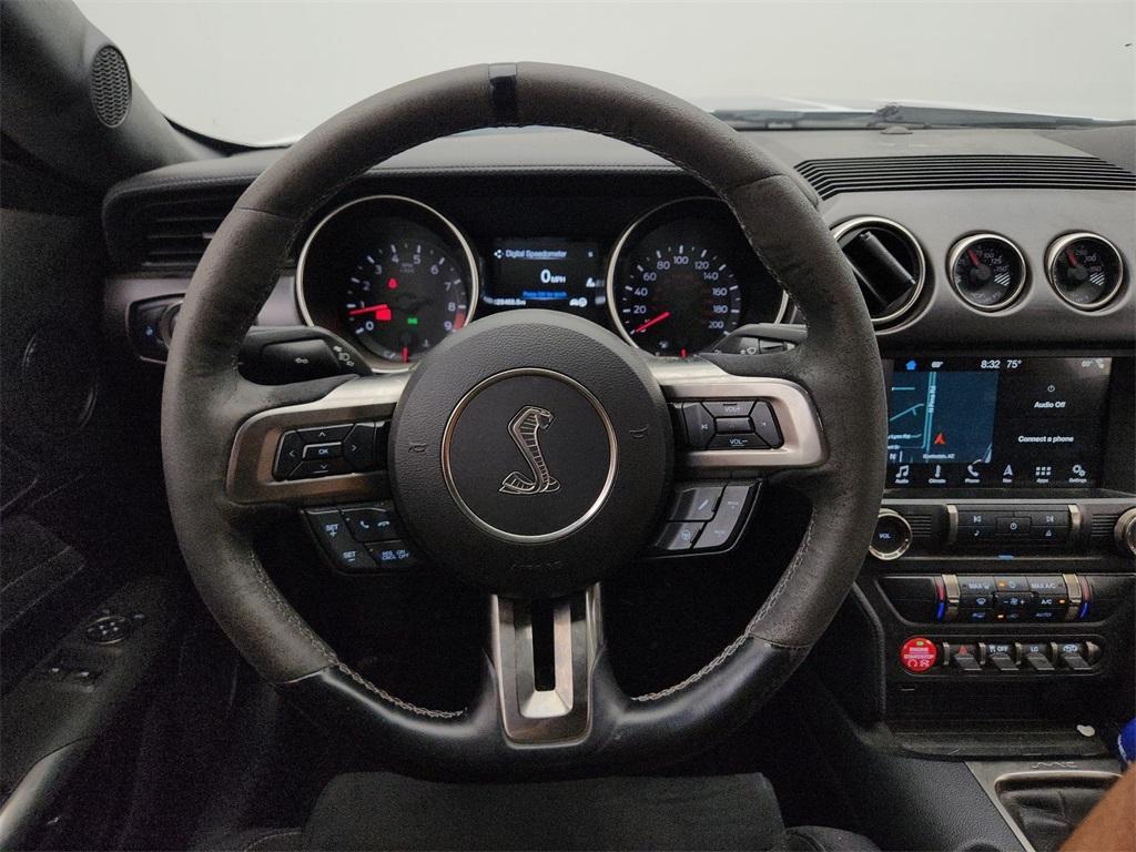 used 2018 Ford Shelby GT350 car, priced at $54,900