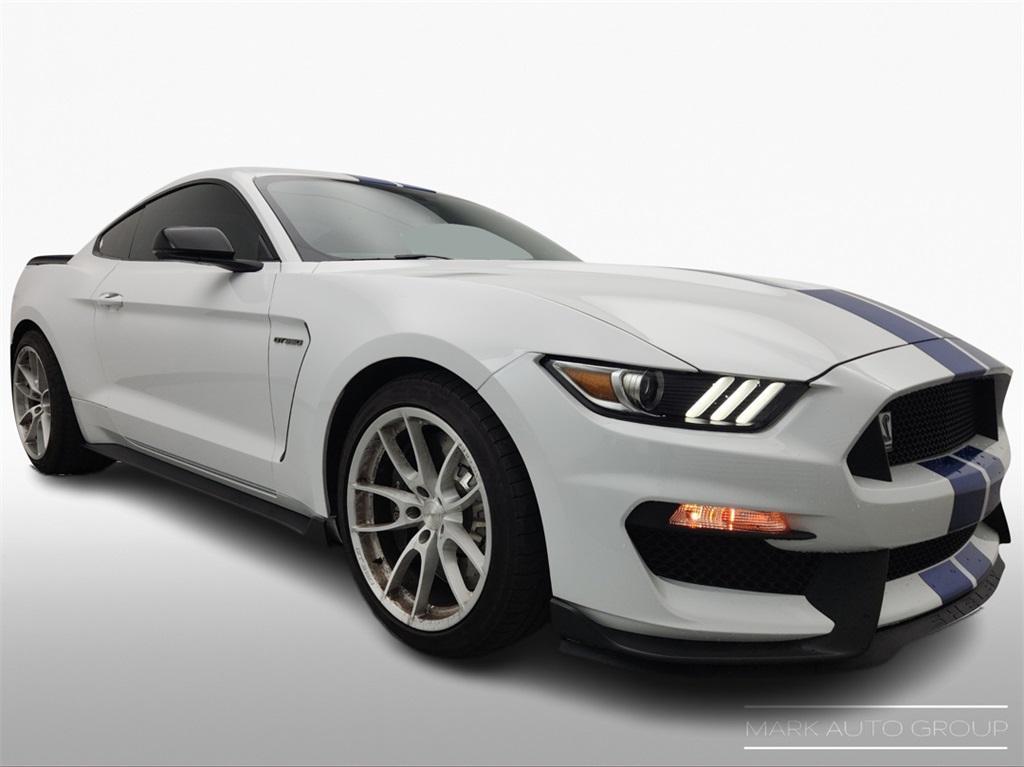 used 2018 Ford Shelby GT350 car, priced at $54,900