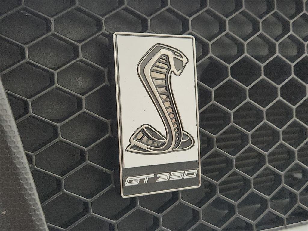 used 2018 Ford Shelby GT350 car, priced at $54,900