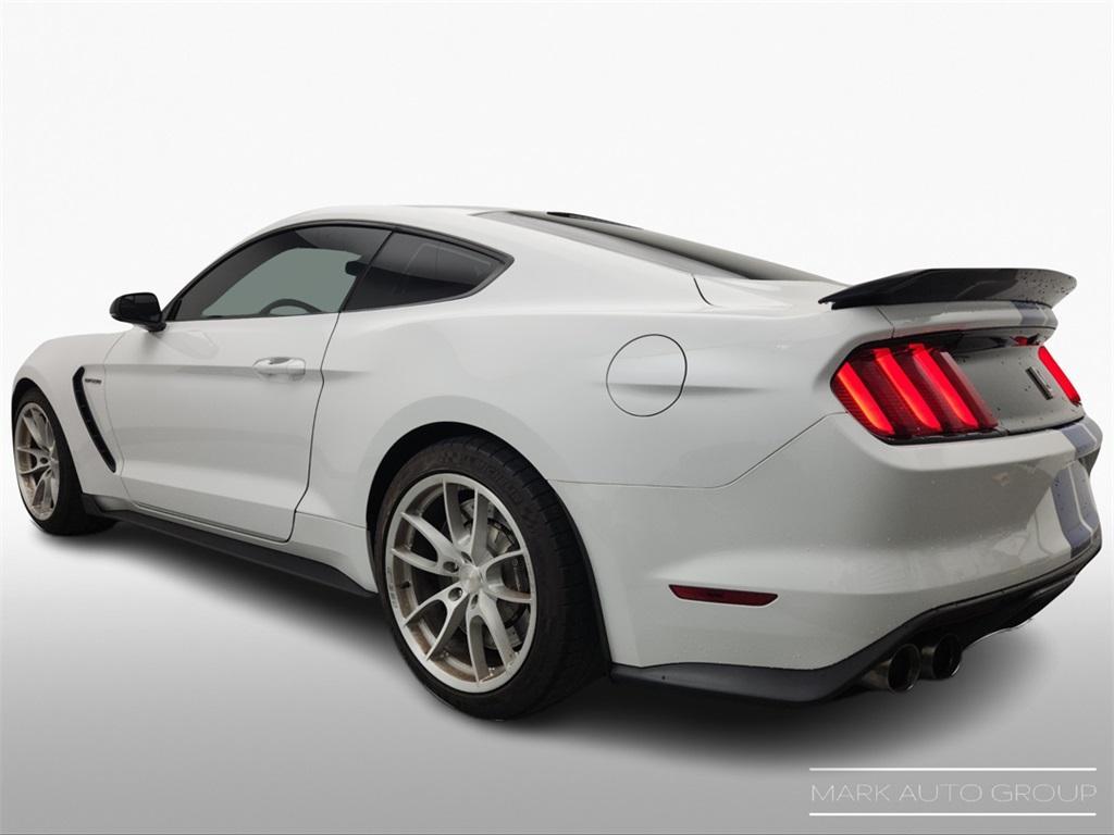 used 2018 Ford Shelby GT350 car, priced at $54,900