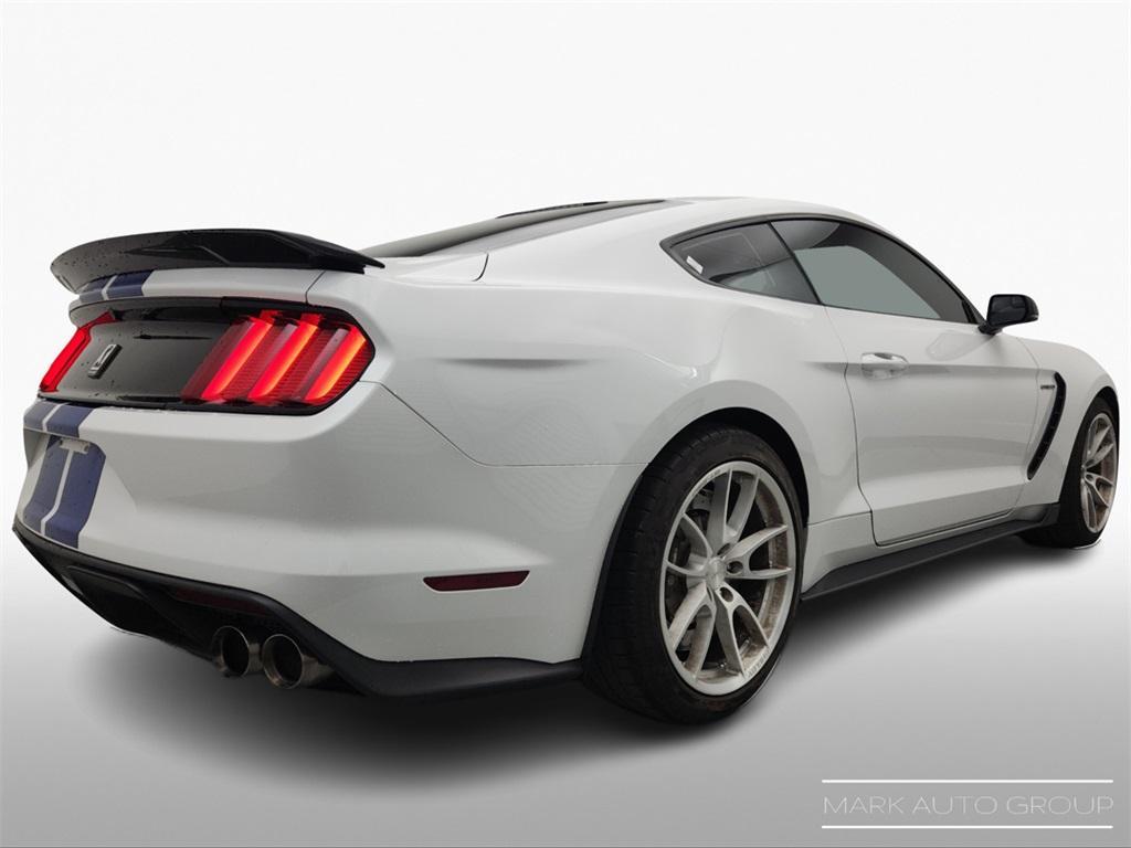 used 2018 Ford Shelby GT350 car, priced at $54,900