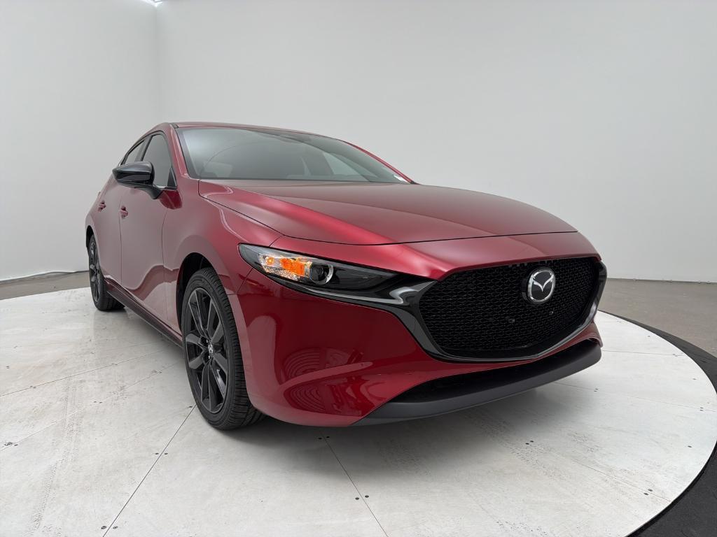 new 2026 Mazda Mazda3 car, priced at $25,806