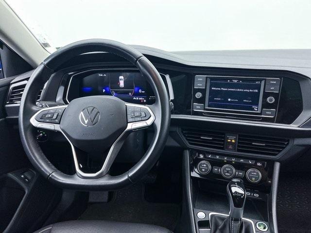 used 2023 Volkswagen Jetta car, priced at $16,990