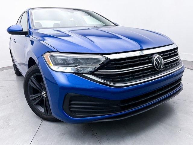 used 2023 Volkswagen Jetta car, priced at $16,990