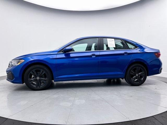 used 2023 Volkswagen Jetta car, priced at $16,990