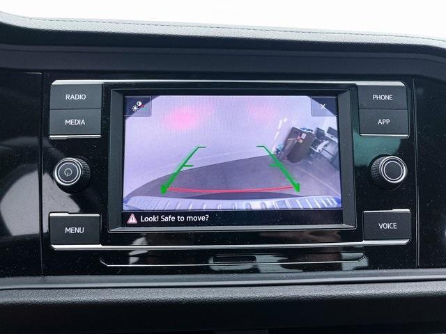 used 2023 Volkswagen Jetta car, priced at $16,990