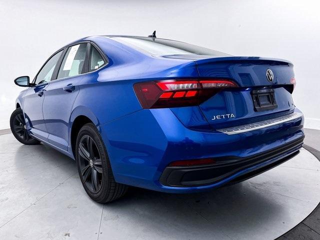 used 2023 Volkswagen Jetta car, priced at $16,990