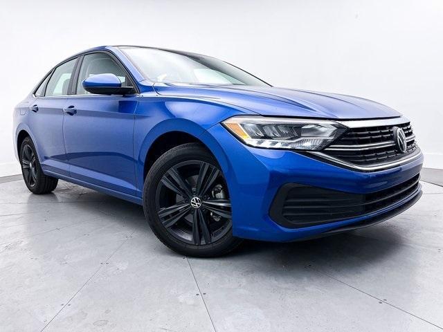 used 2023 Volkswagen Jetta car, priced at $16,990