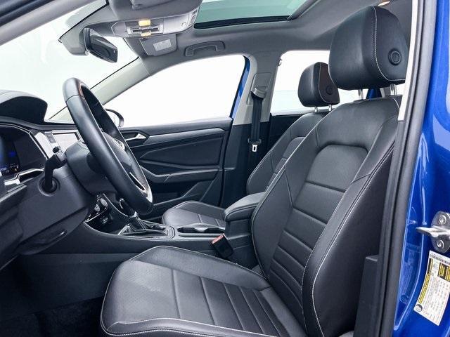 used 2023 Volkswagen Jetta car, priced at $16,990