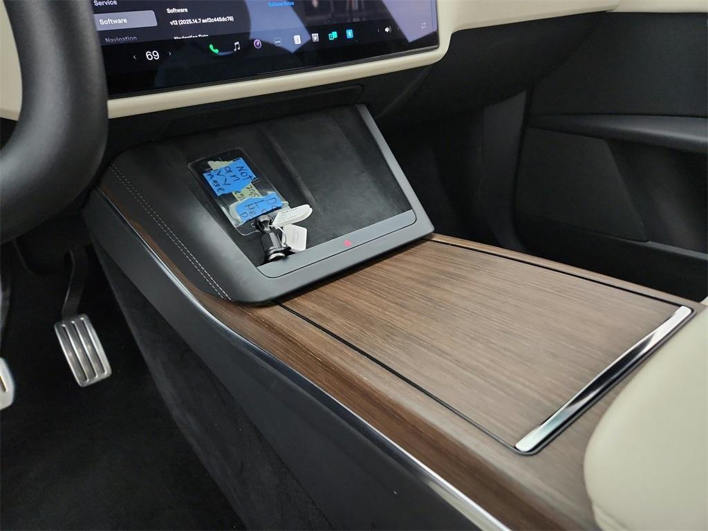 used 2022 Tesla Model X car, priced at $47,992