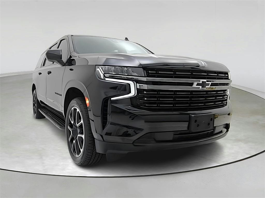 used 2021 Chevrolet Suburban car, priced at $53,996