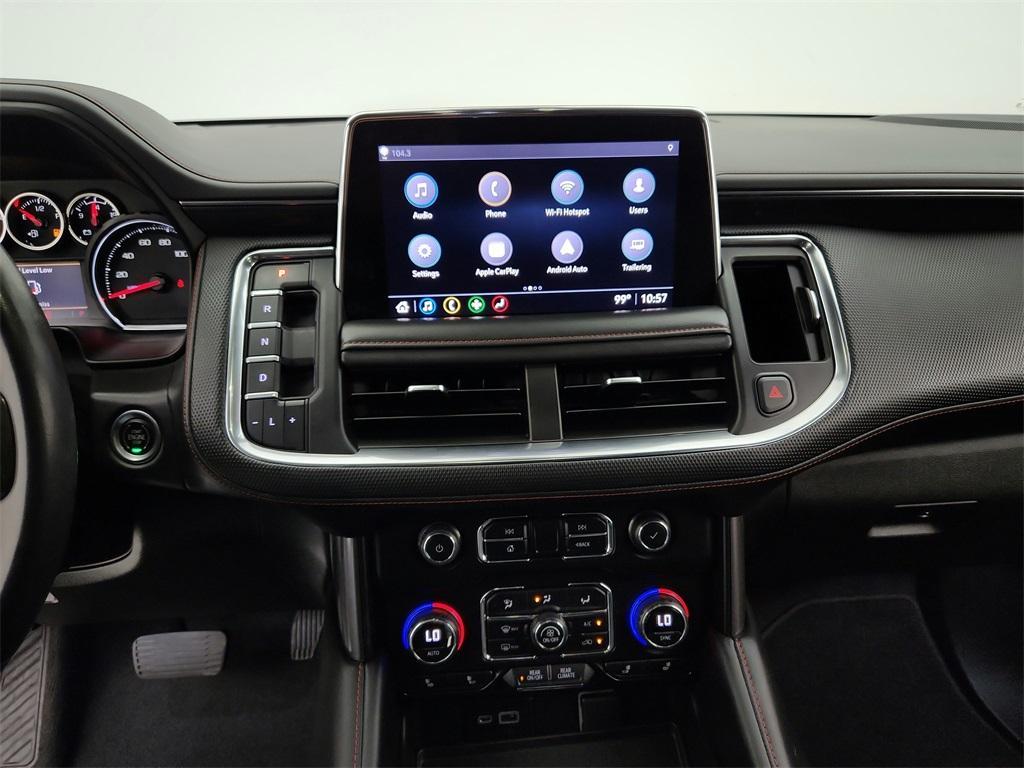 used 2021 Chevrolet Suburban car, priced at $53,996