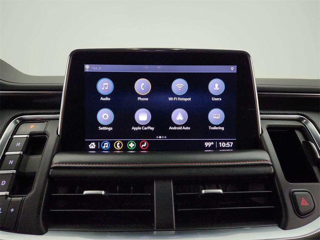 used 2021 Chevrolet Suburban car, priced at $53,996
