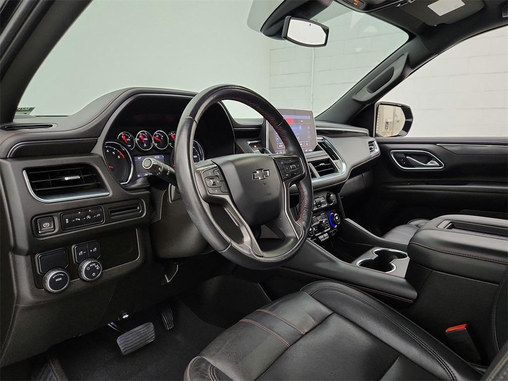 used 2021 Chevrolet Suburban car, priced at $53,996