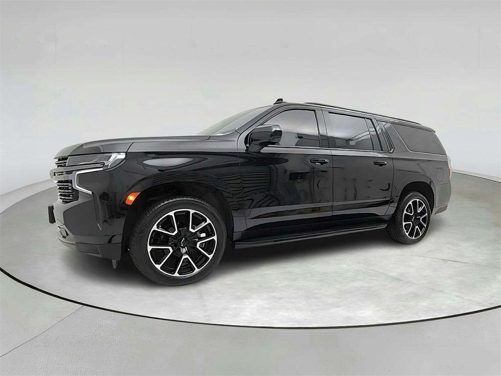 used 2021 Chevrolet Suburban car, priced at $53,996