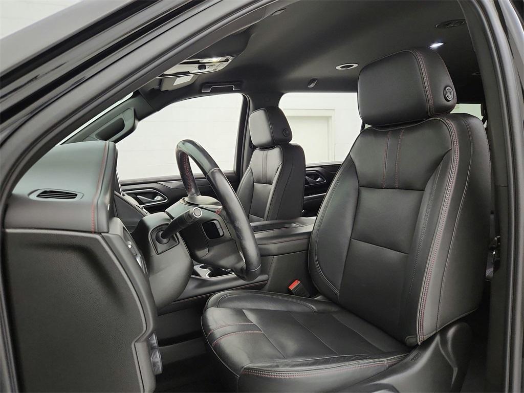 used 2021 Chevrolet Suburban car, priced at $53,996