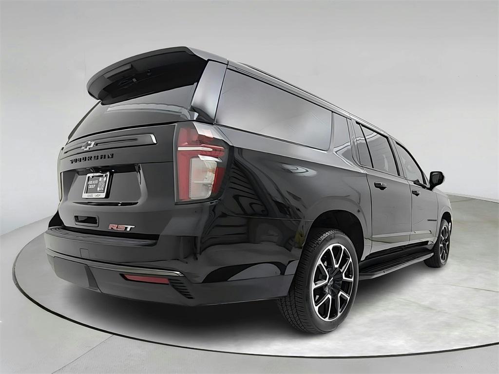 used 2021 Chevrolet Suburban car, priced at $53,996