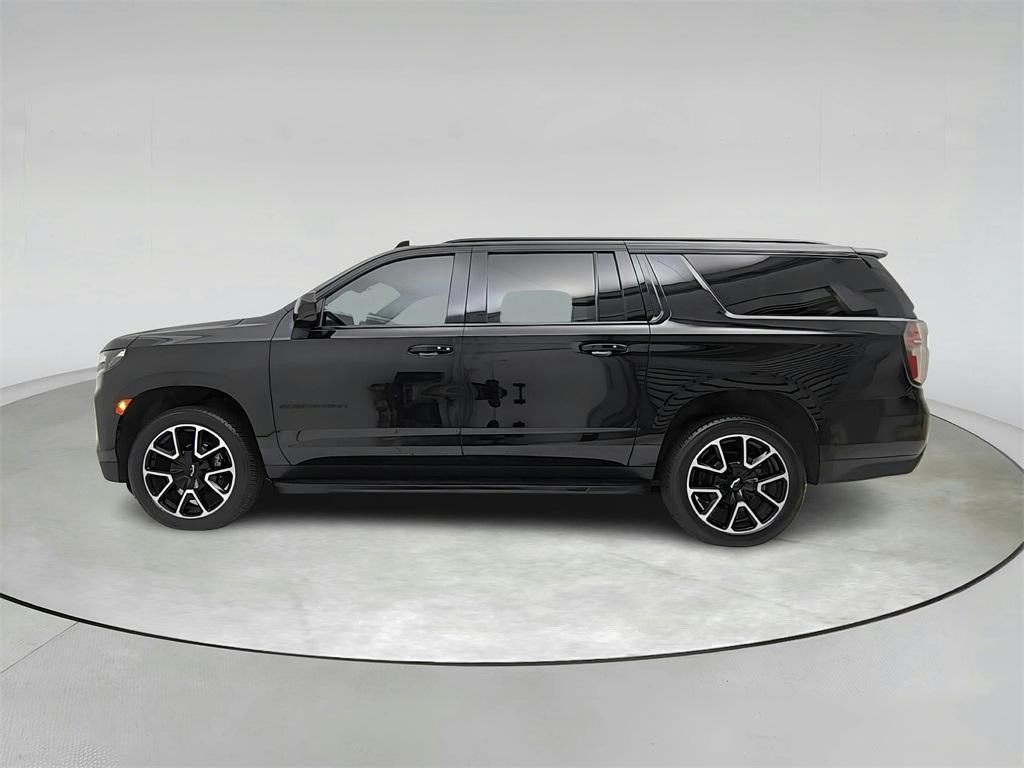 used 2021 Chevrolet Suburban car, priced at $53,996