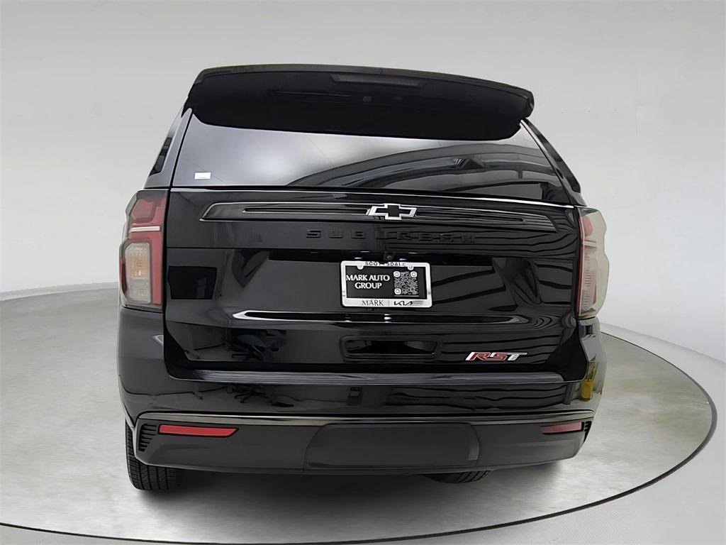 used 2021 Chevrolet Suburban car, priced at $53,996
