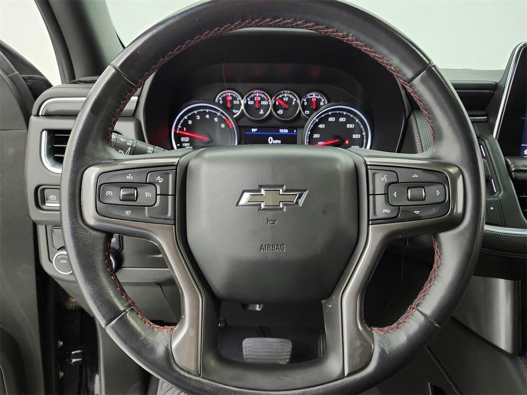 used 2021 Chevrolet Suburban car, priced at $53,996