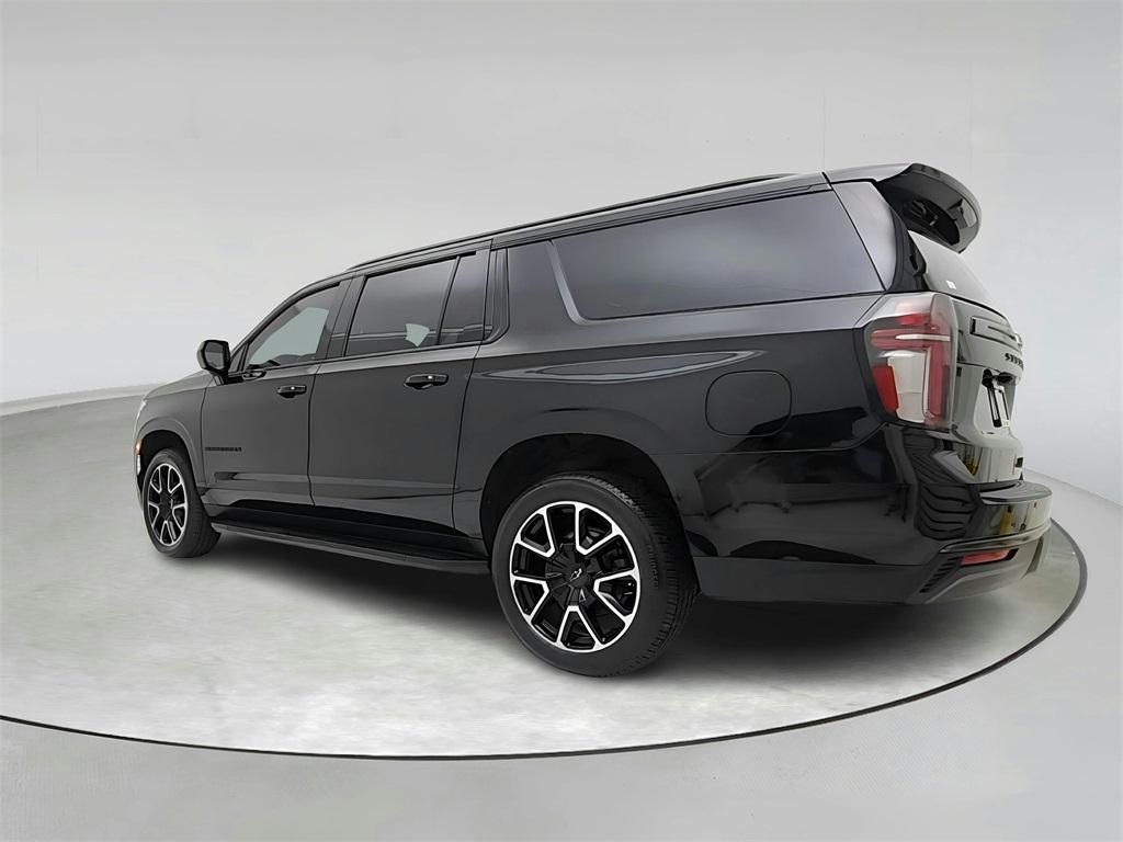 used 2021 Chevrolet Suburban car, priced at $53,996