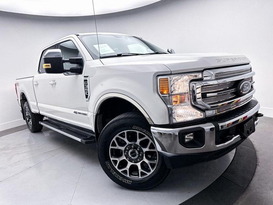 used 2020 Ford F-350 car, priced at $55,980