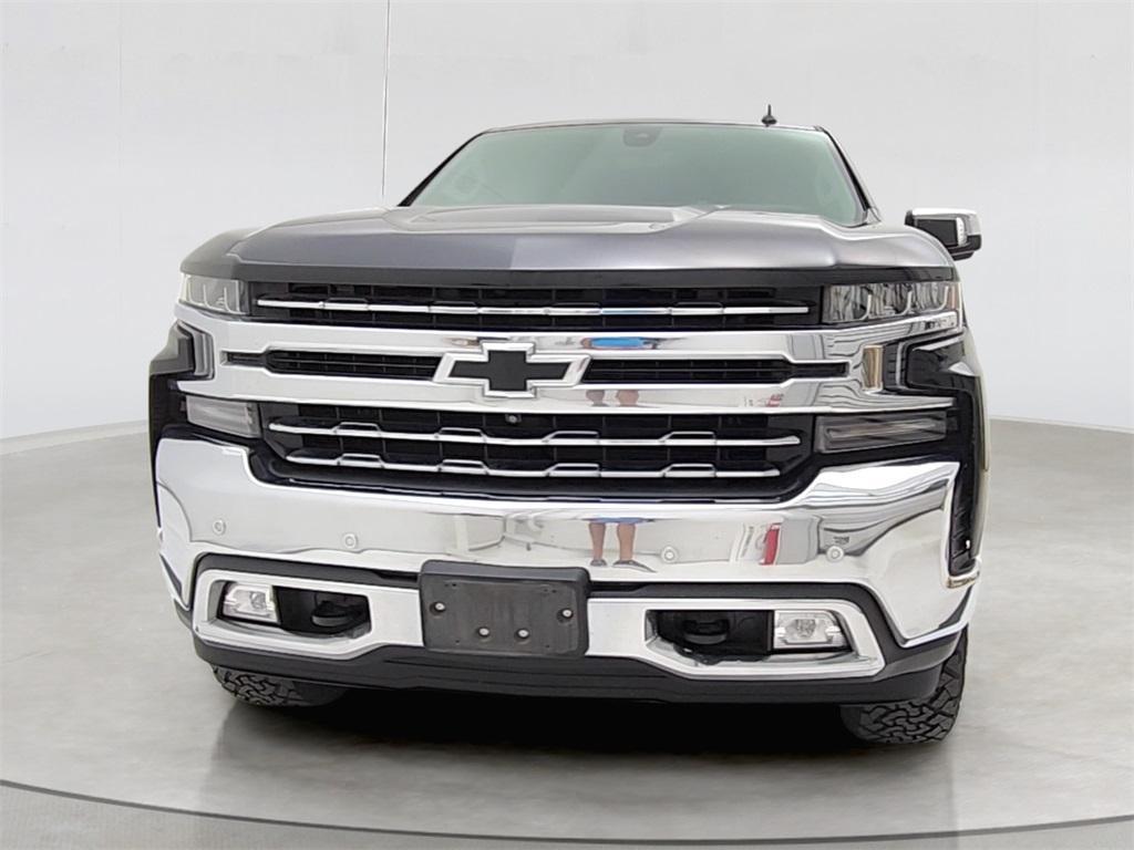 used 2021 Chevrolet Silverado 1500 car, priced at $33,995