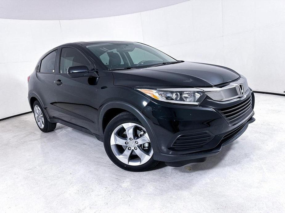 used 2020 Honda HR-V car, priced at $17,991