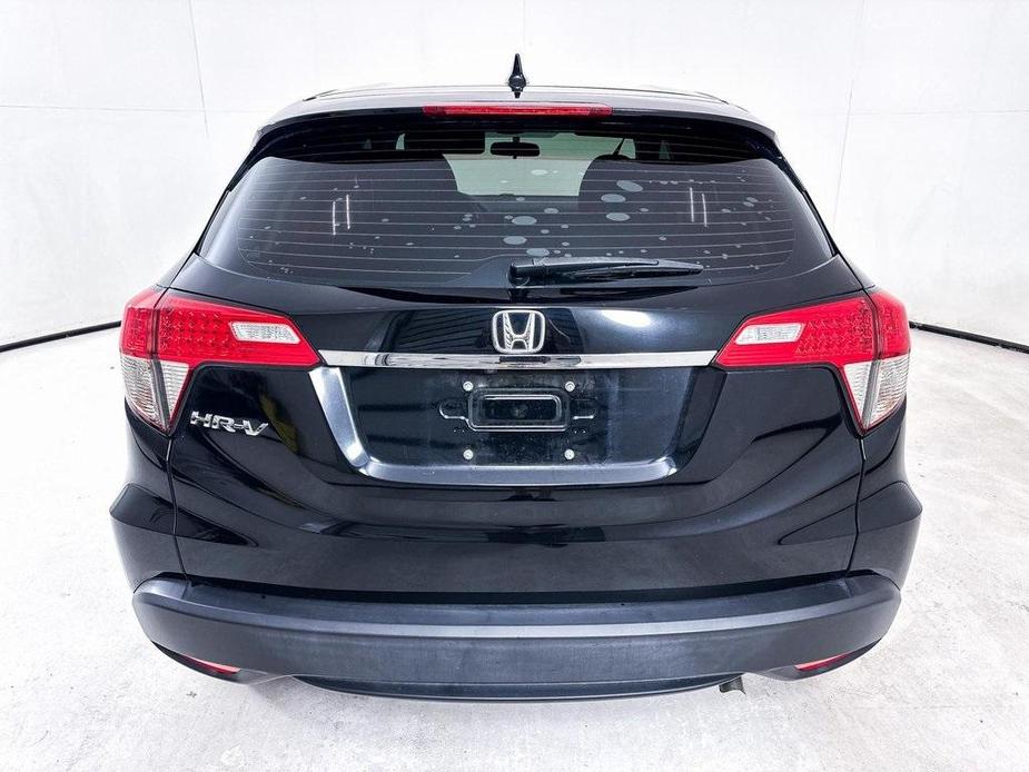 used 2020 Honda HR-V car, priced at $17,991