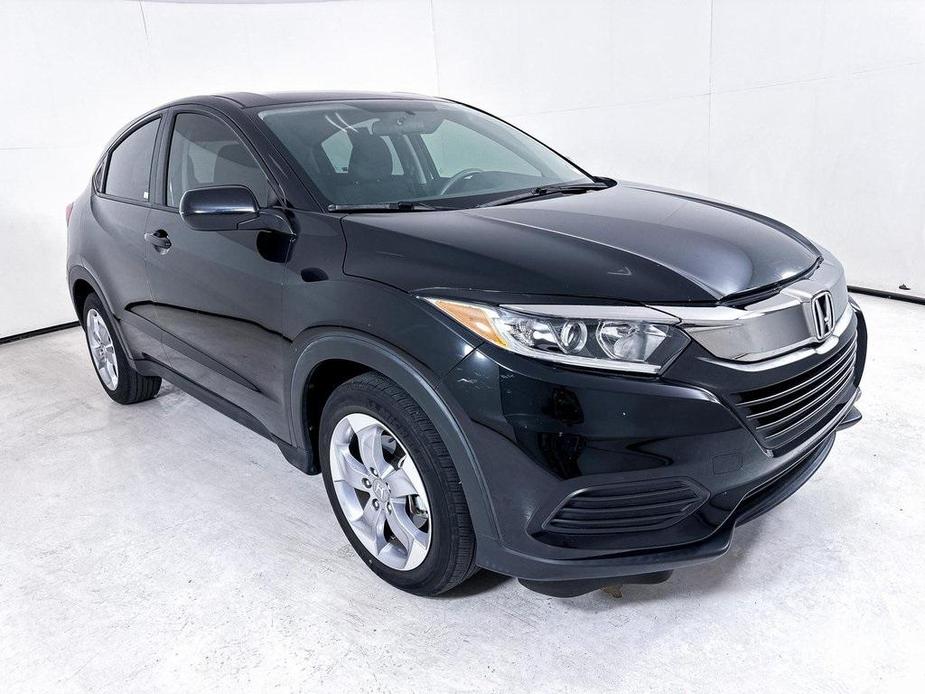 used 2020 Honda HR-V car, priced at $17,991