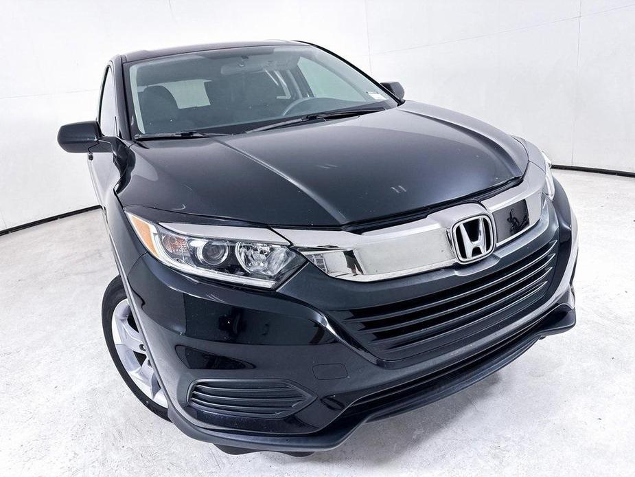 used 2020 Honda HR-V car, priced at $17,991