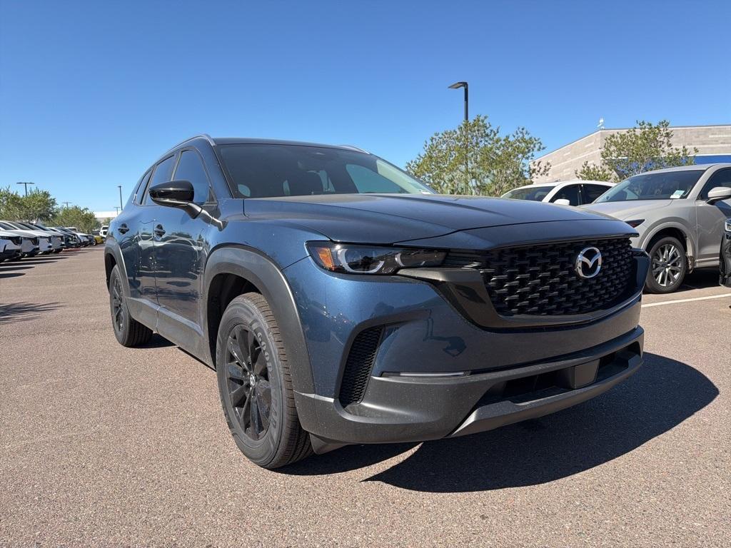 new 2025 Mazda CX-50 car, priced at $26,759