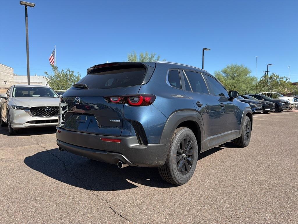 new 2025 Mazda CX-50 car, priced at $26,759
