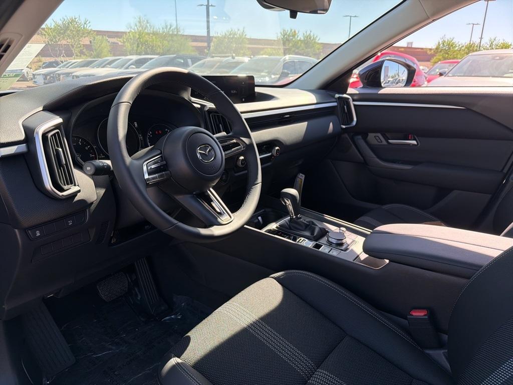 new 2025 Mazda CX-50 car, priced at $26,759