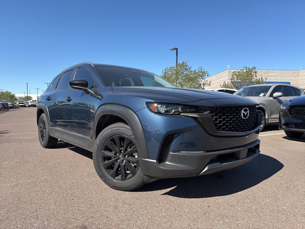 new 2025 Mazda CX-50 car, priced at $26,759