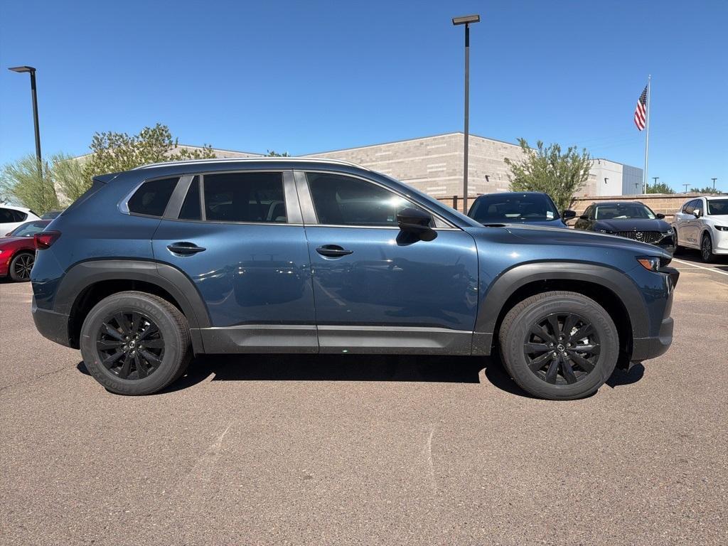 new 2025 Mazda CX-50 car, priced at $26,759
