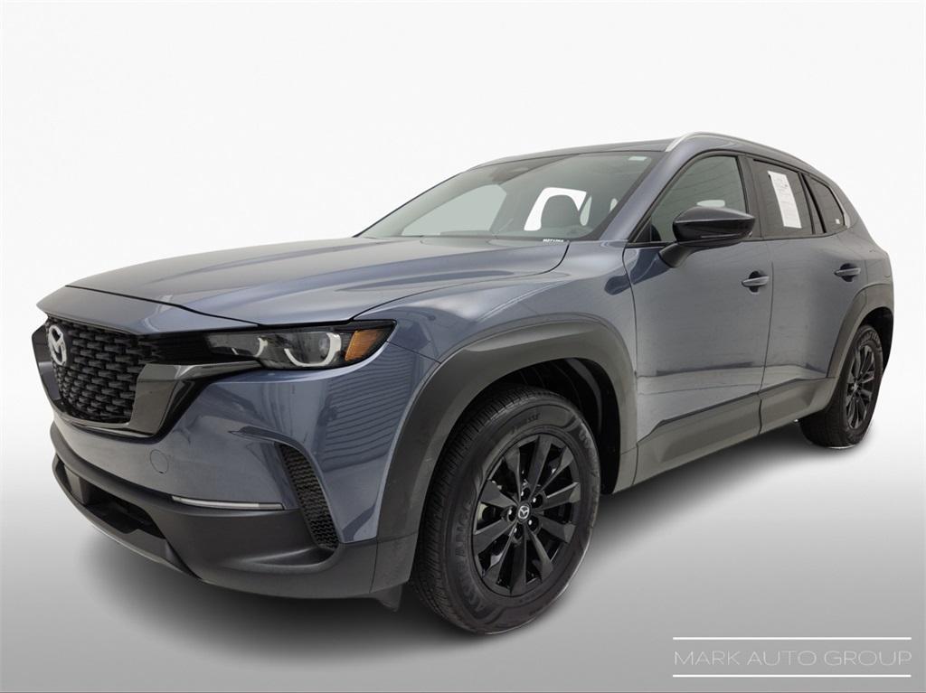 used 2025 Mazda CX-50 car, priced at $29,990