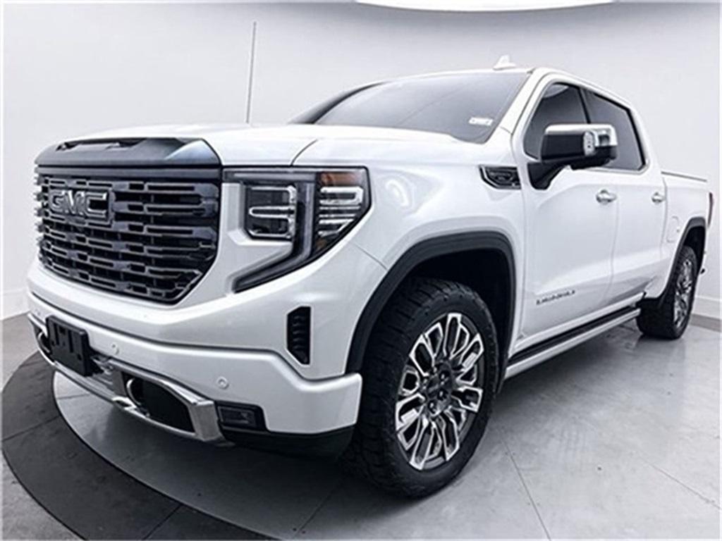 used 2024 GMC Sierra 1500 car, priced at $72,000