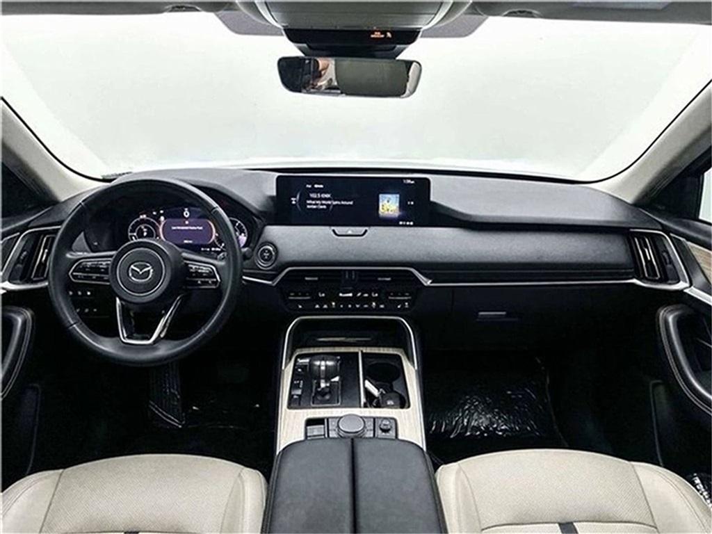 used 2025 Mazda CX-70 car, priced at $38,995