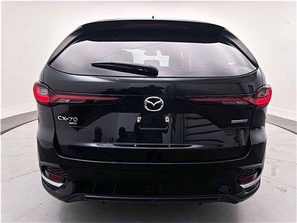 used 2025 Mazda CX-70 car, priced at $38,995