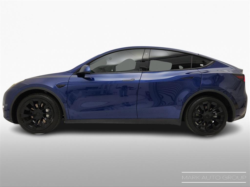 used 2021 Tesla Model Y car, priced at $27,990