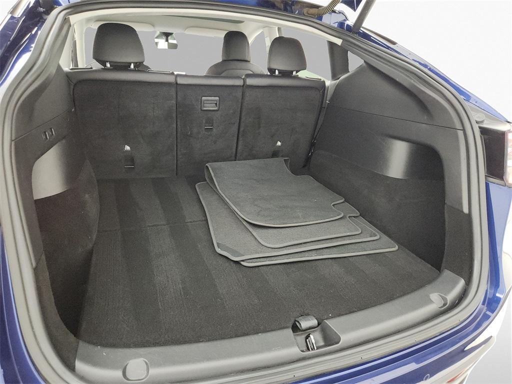 used 2021 Tesla Model Y car, priced at $27,990