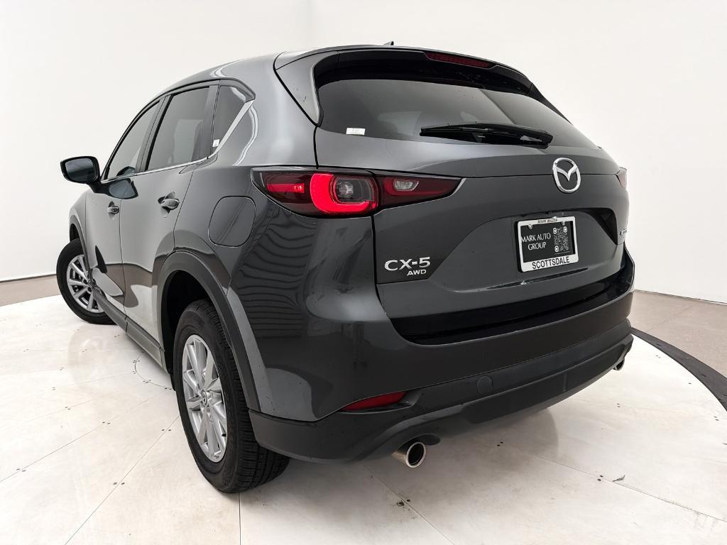used 2023 Mazda CX-5 car, priced at $24,997
