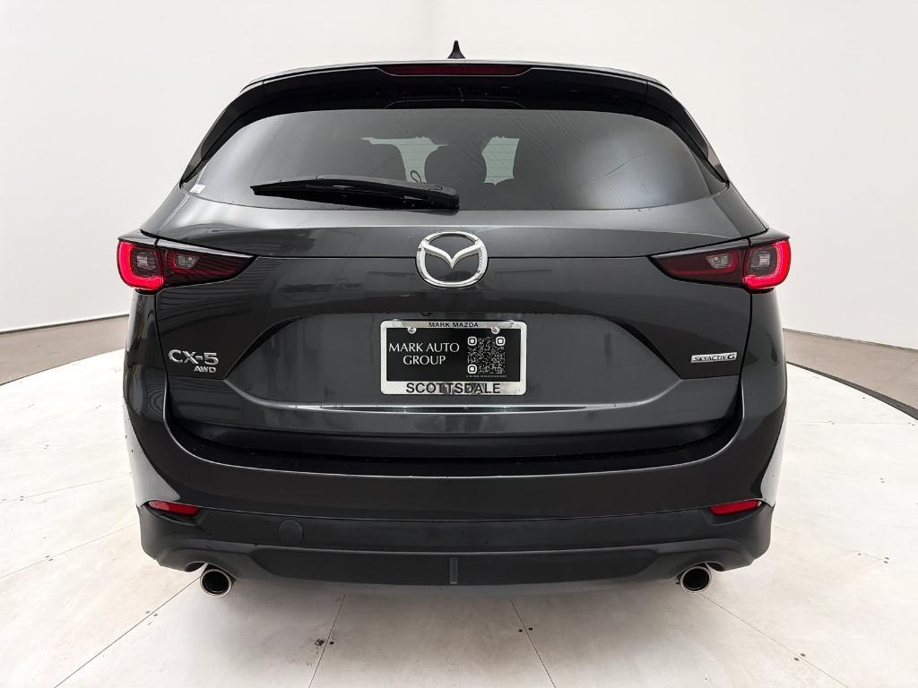 used 2023 Mazda CX-5 car, priced at $24,997